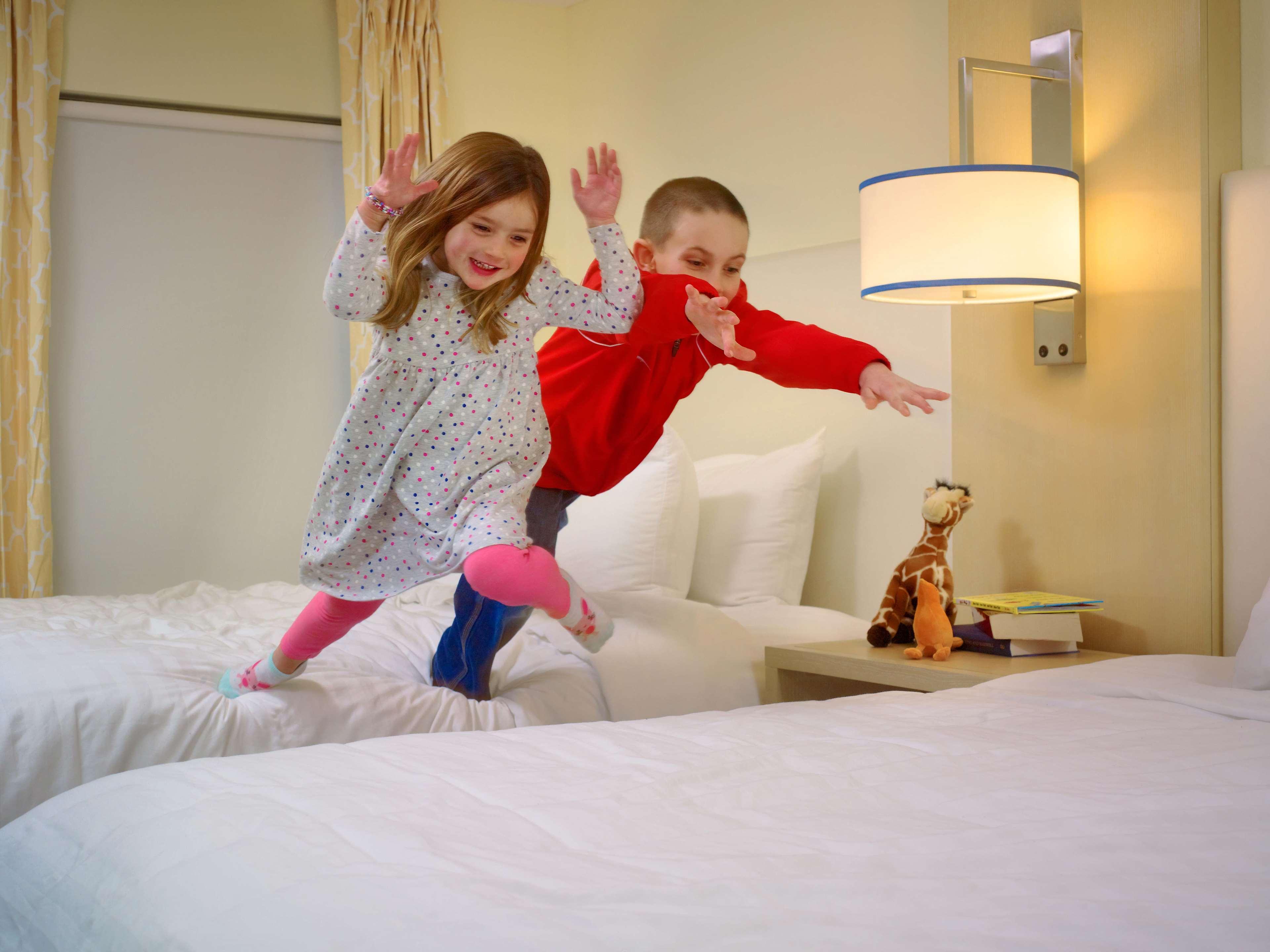 Sonesta Es Suites Minneapolis-St. Paul Airport Eagan Bagian luar foto