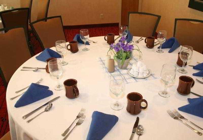 Sonesta Es Suites Minneapolis-St. Paul Airport Eagan Restoran foto