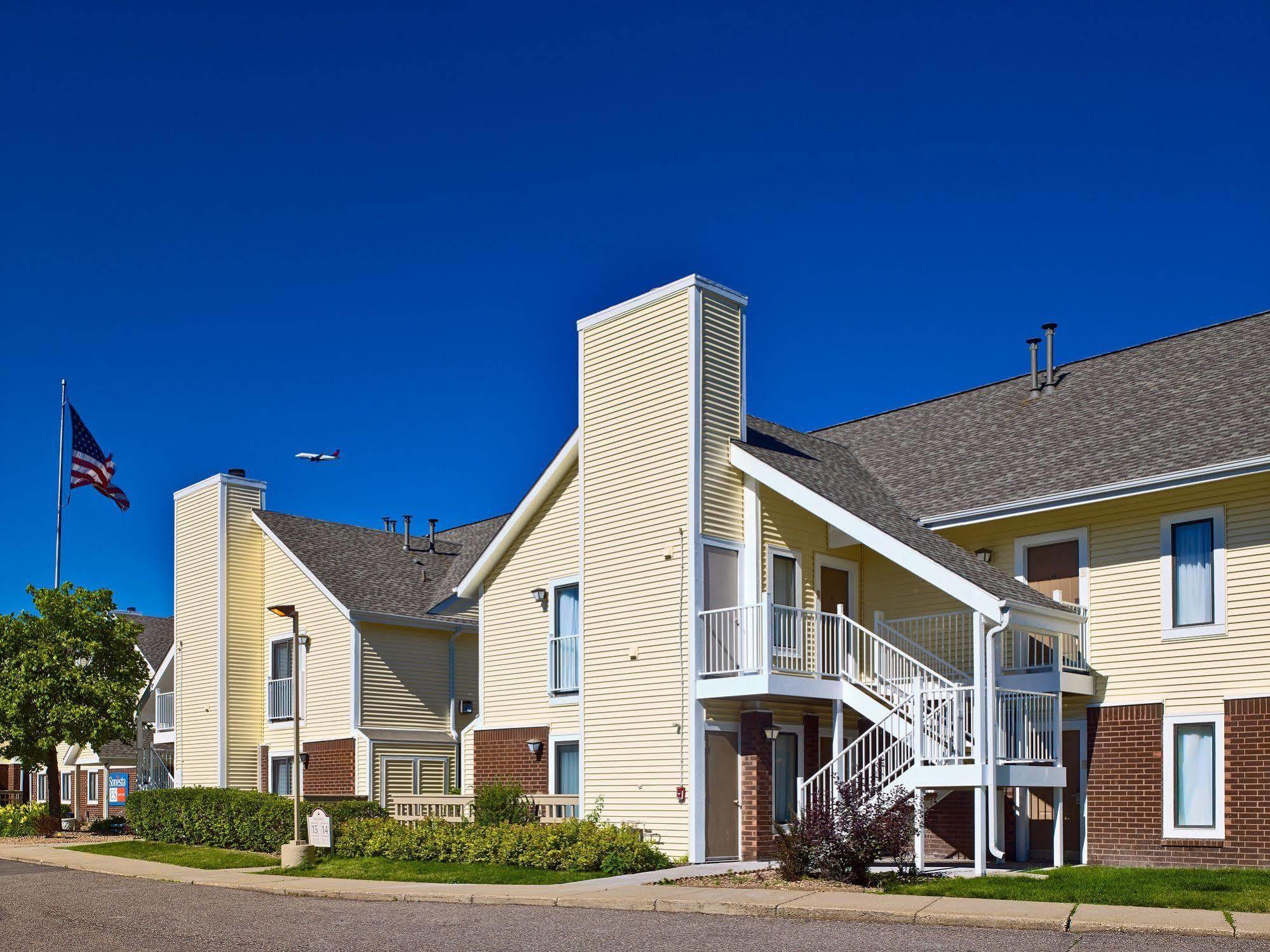 Sonesta Es Suites Minneapolis-St. Paul Airport Eagan Bagian luar foto