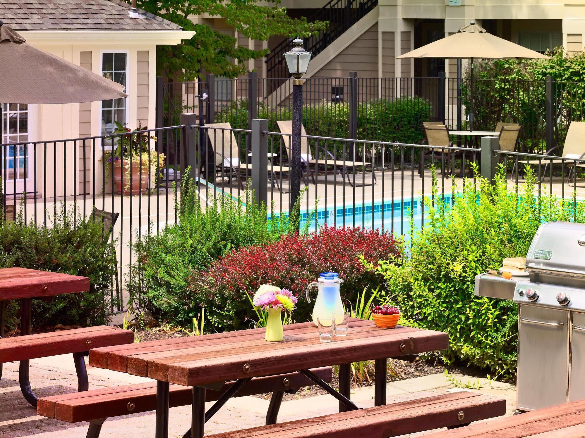 Sonesta Es Suites Minneapolis-St. Paul Airport Eagan Bagian luar foto