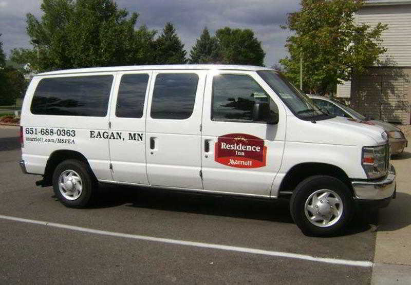 Sonesta Es Suites Minneapolis-St. Paul Airport Eagan Bagian luar foto