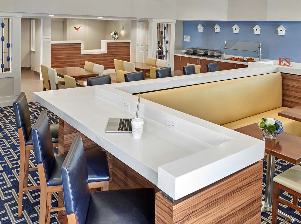 Sonesta Es Suites Minneapolis-St. Paul Airport Eagan Restoran foto